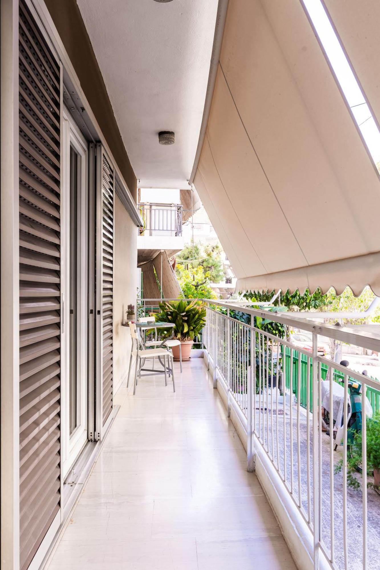 Alimos Apartment Athens Exterior photo